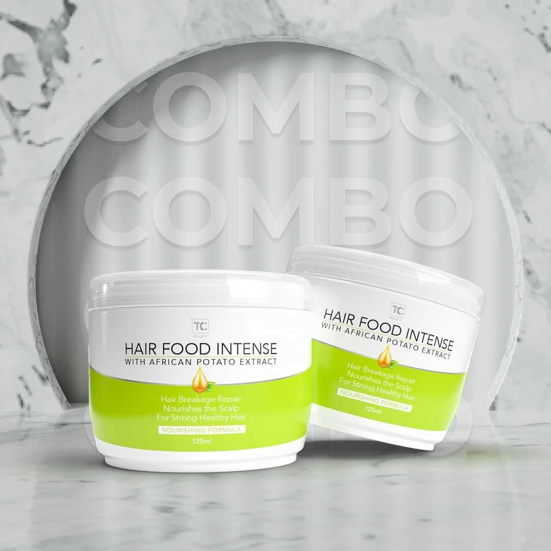 Hair food