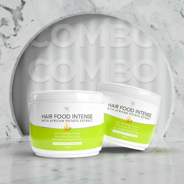 Hair food