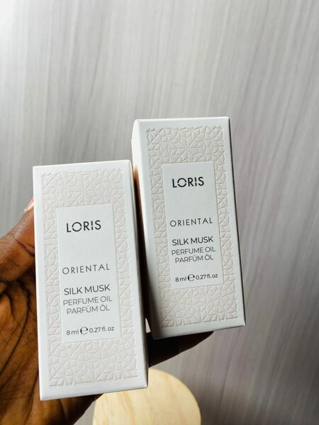 Loris Oriental Perfume Oil