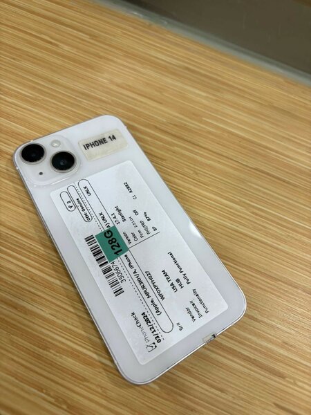 iPhone 14