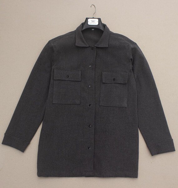 Manteau de sortie
