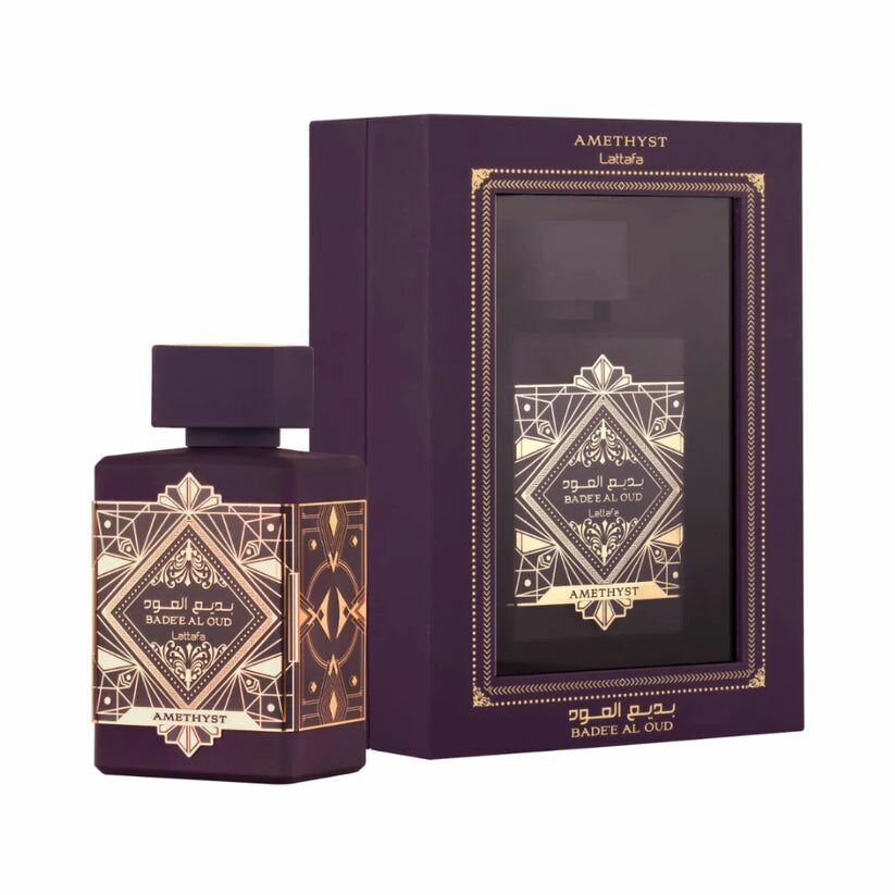 Parfum de Luxe (Badee al oud) - l'élégance et le confort