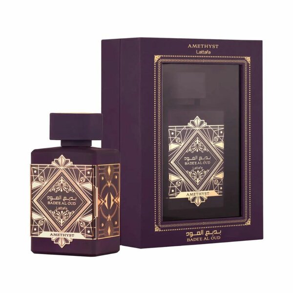 Parfum de Luxe (Badee al oud) - l'élégance et le confort