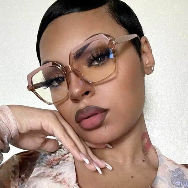 Lunettes élégantes anti UV