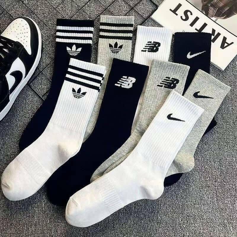 Chaussettes 100% coton