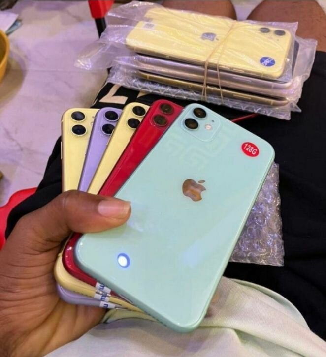 Iphone 11 64gig
