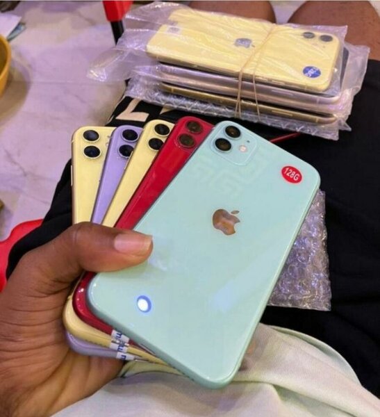 Iphone 11 64gig