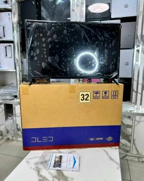 Téléviseur LED 32 pouces