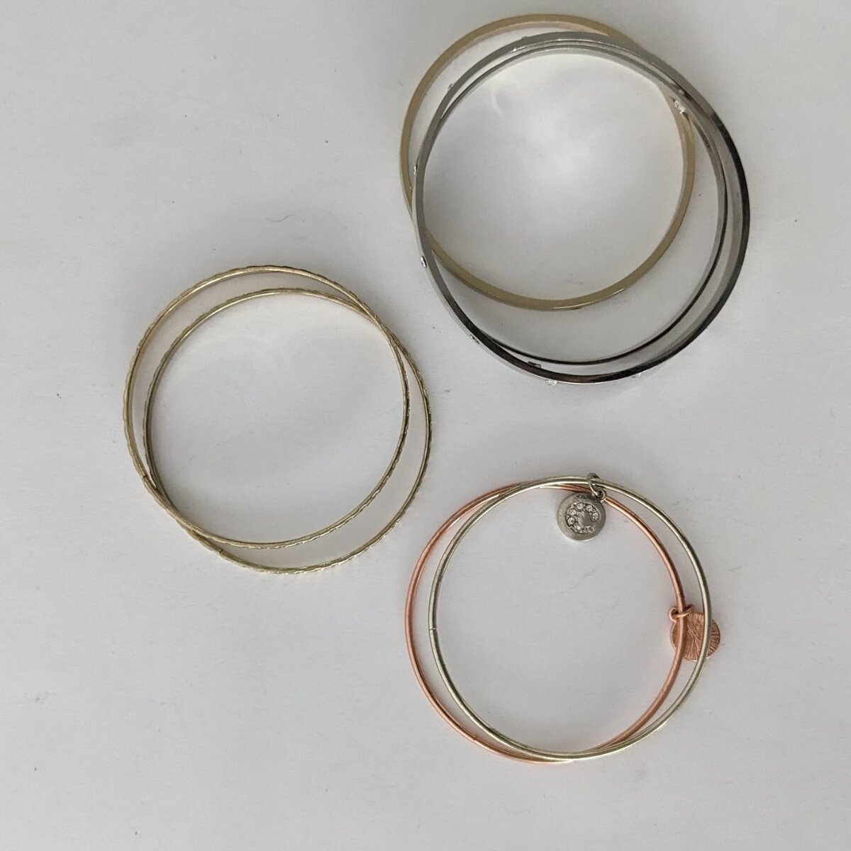 Glisten bracelets