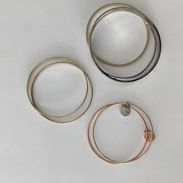 Glisten bracelets