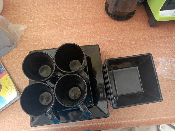 20 Set Dinner ware