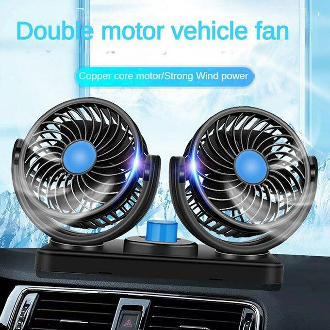 Ventilateurs de voiture