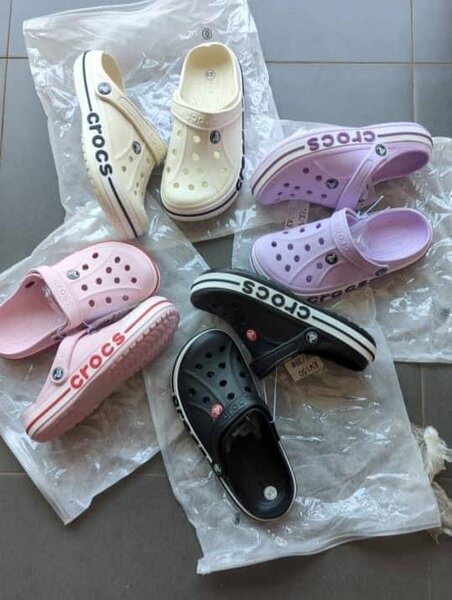 Comfy crocs