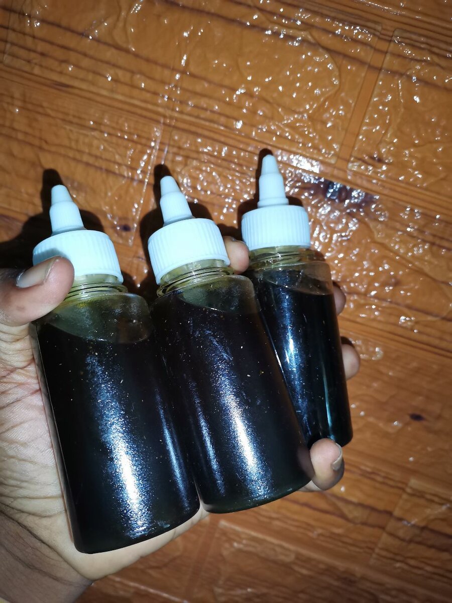 Sérum capillaire