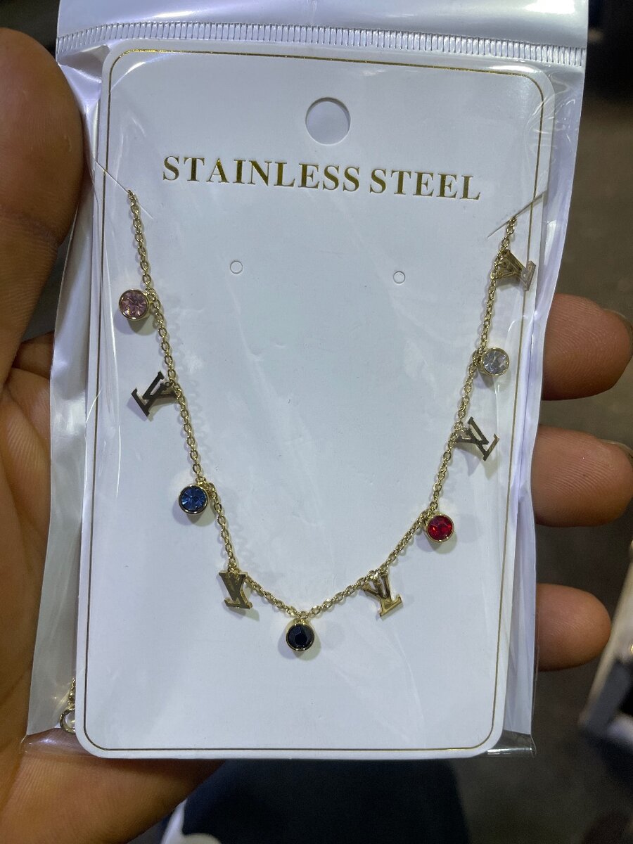 Necklace