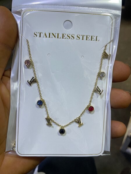 Necklace