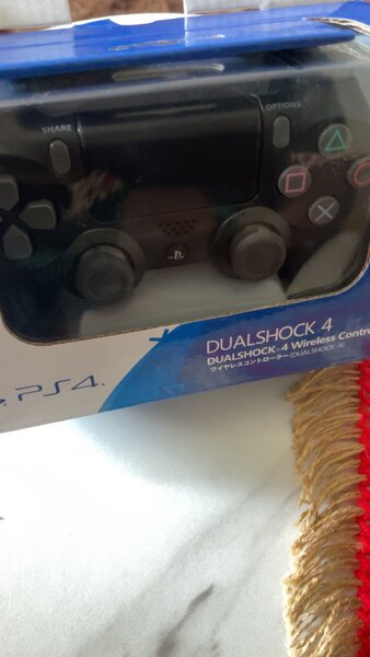 Manette PS4