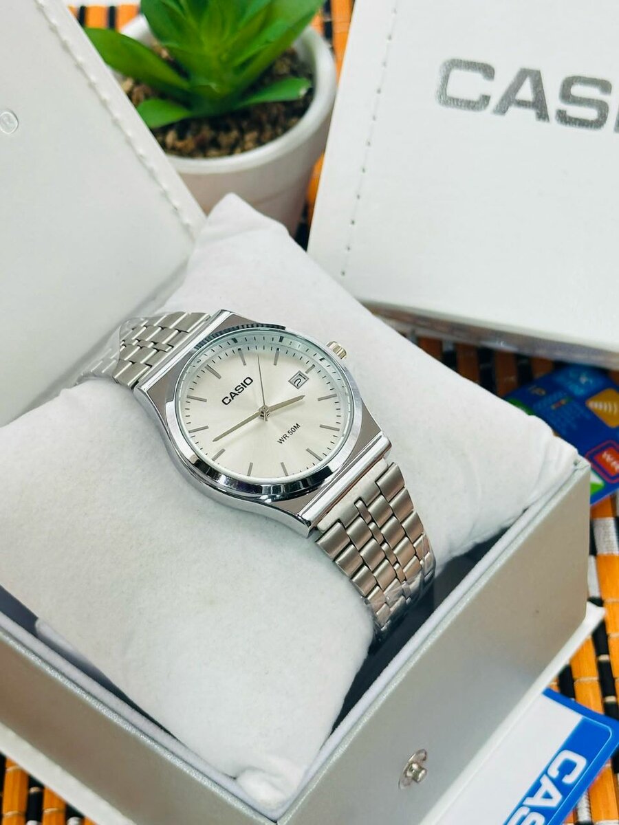 Montre Casio