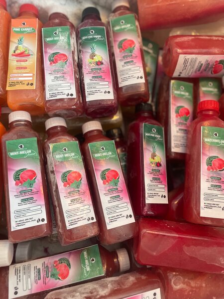 Natural Juice
