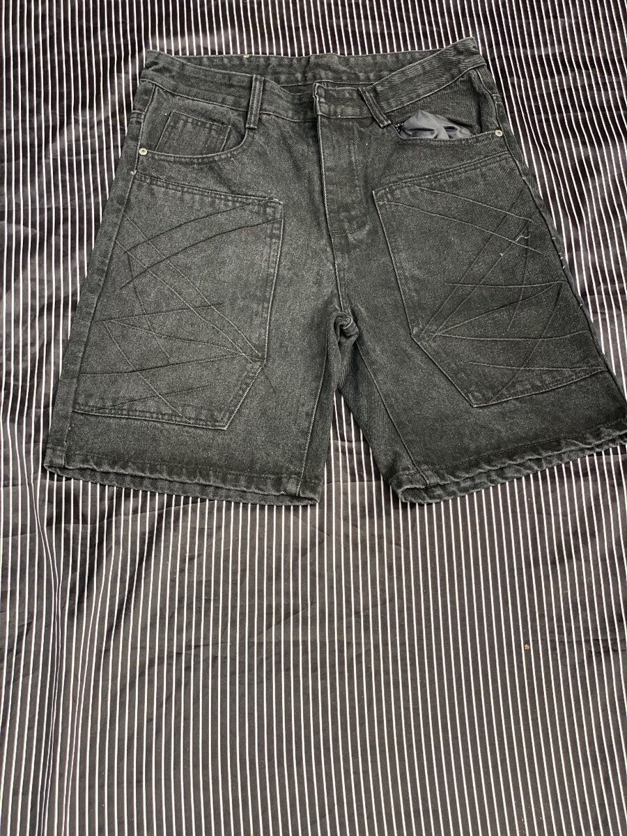 Culotte jeans