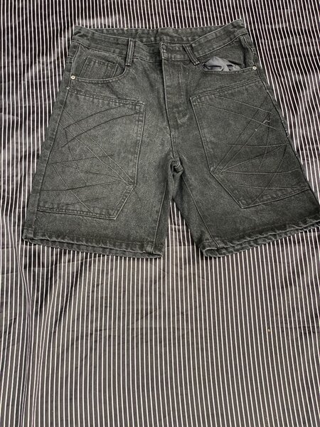Culotte jeans