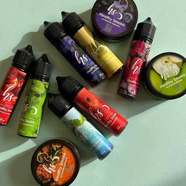 PREMIUM E-LIQUID