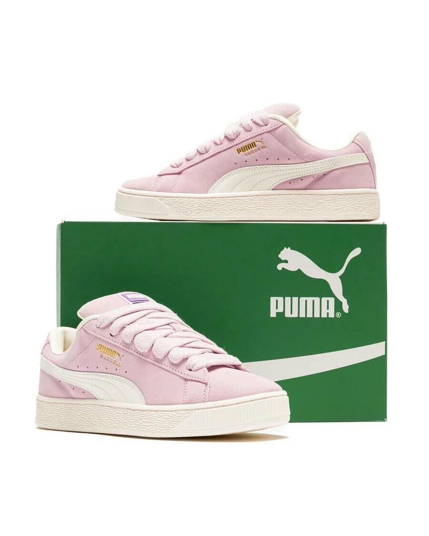 Puma SuèdeXL Baskets Roses