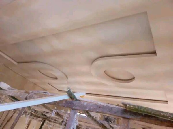 Plafond Staff