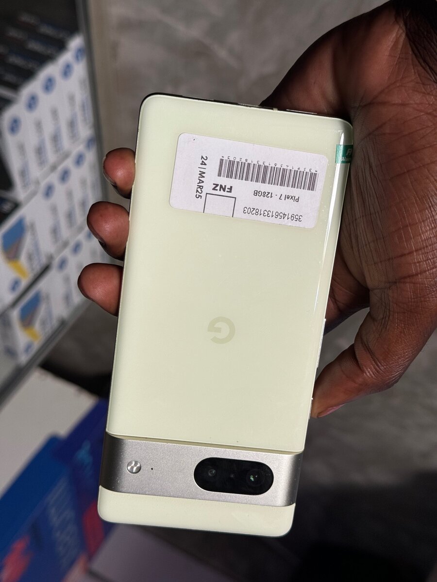 Google pixel 7