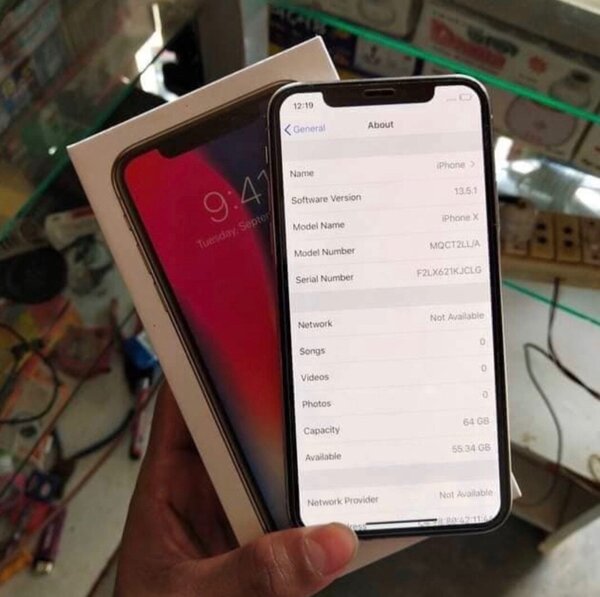 ROGGER IPHONES