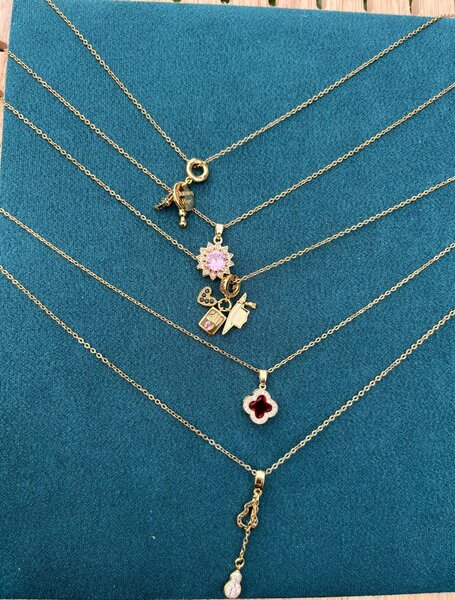 necklaces