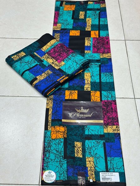 Printed Fabric