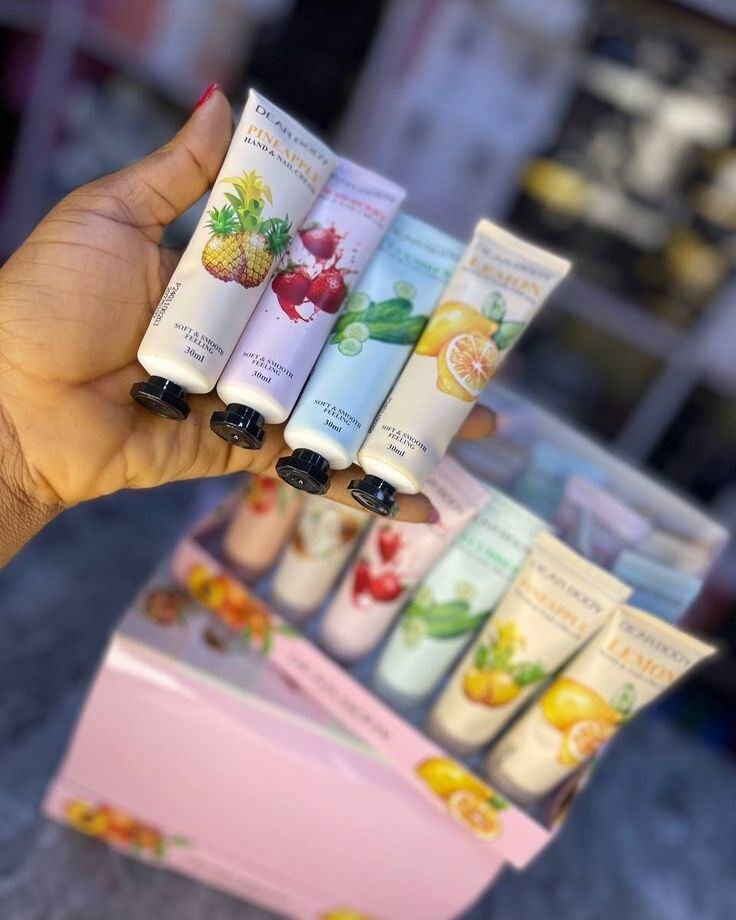 Hand cream