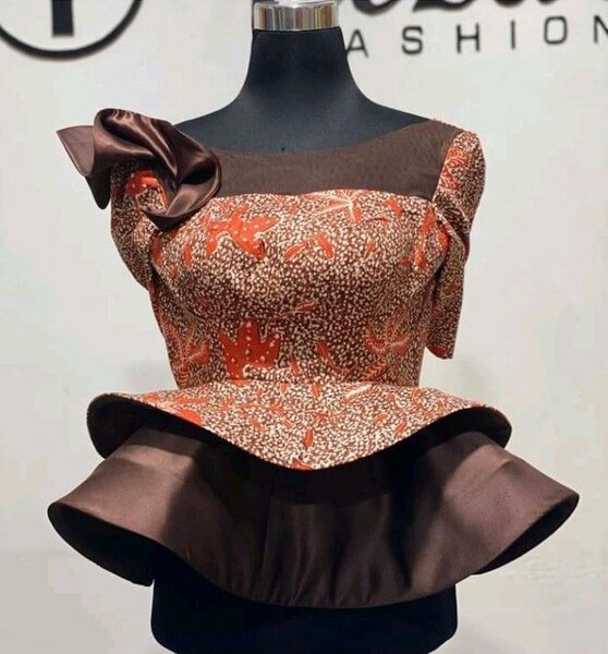 Fashionable African Wear