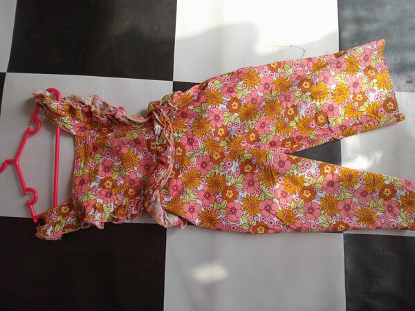 Jump suit, dress