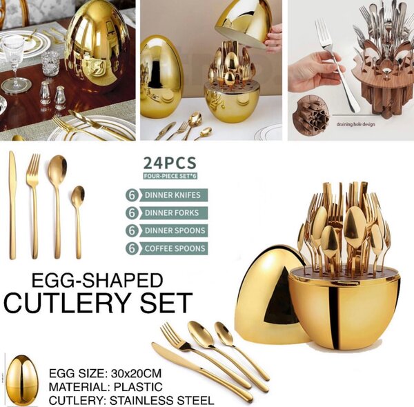 Cutlery set