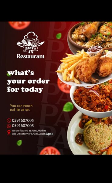 Padys Restaurant