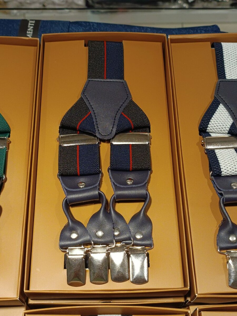 Suspenders