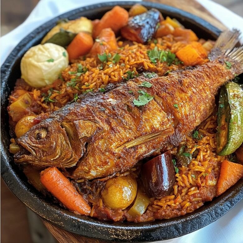 TCHEP AU POISSON