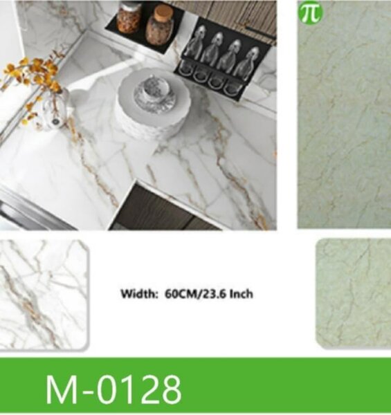 Marble stickers