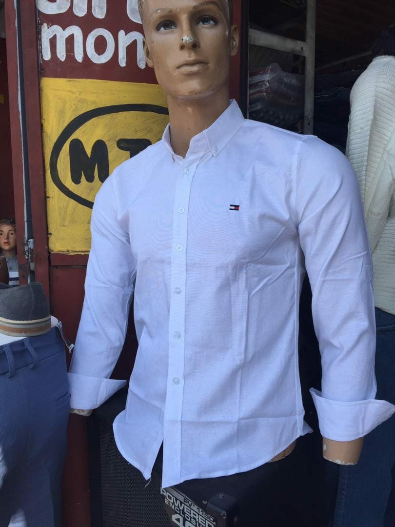 White shirt