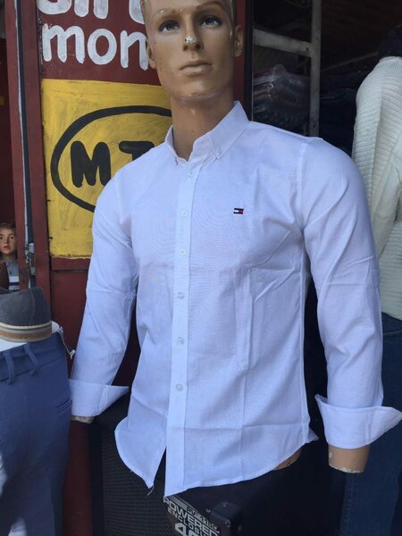 White shirt