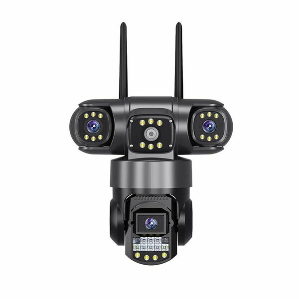 Caméra de surveillance 4G