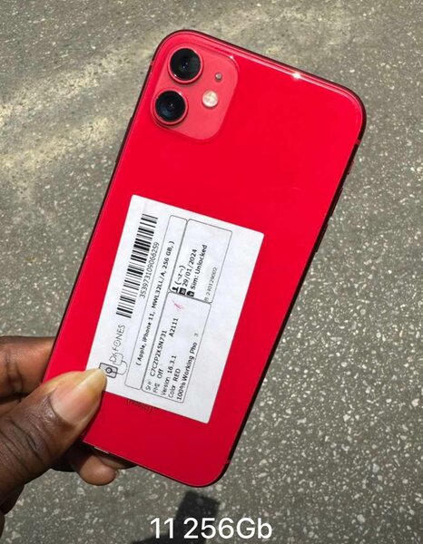 iPhone 11