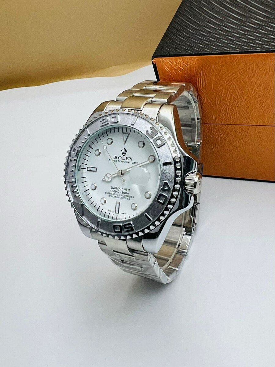 Montre de luxe (Rolex)