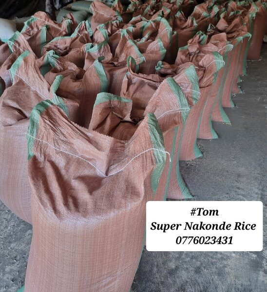 NAKONDE RICE