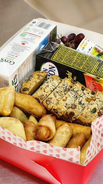 MINI LUNCH PACK