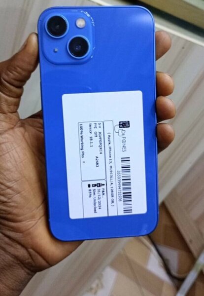 iPhone 13