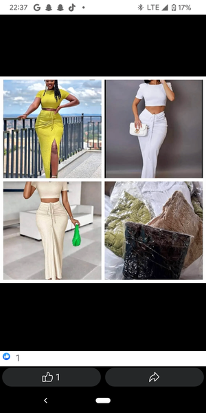 Two pieces suits