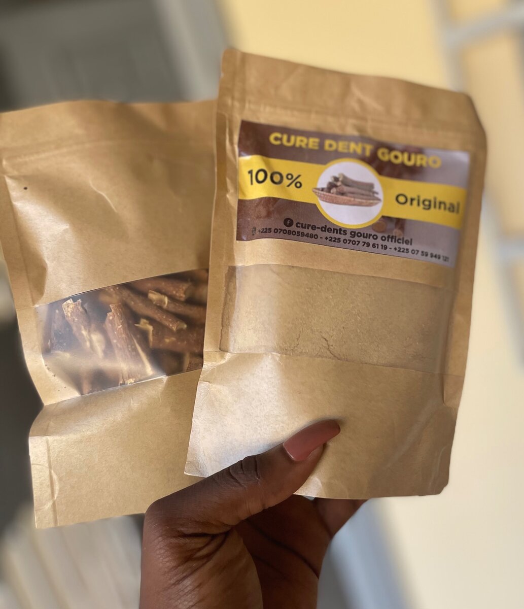 Cure dent gouro